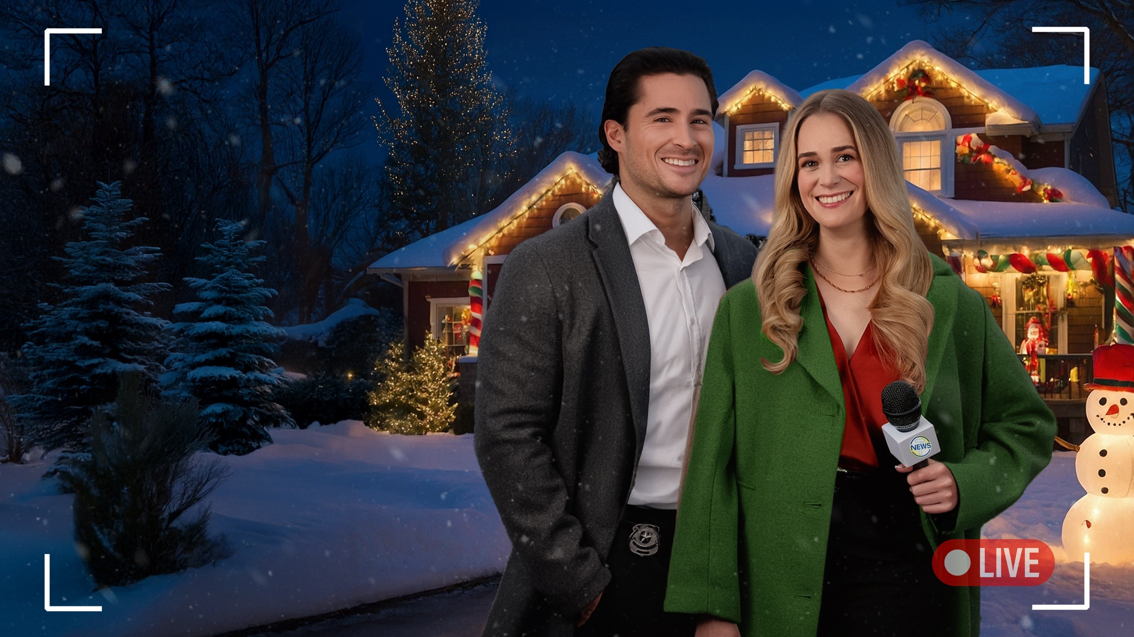Merry Mystery Christmas