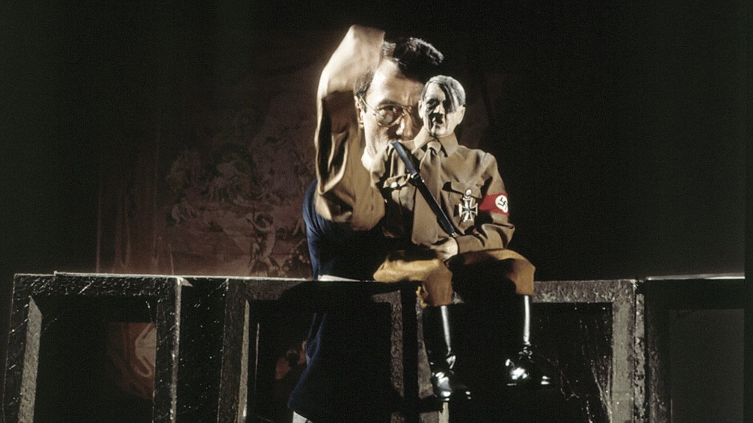 Hitler: A Film from Germany