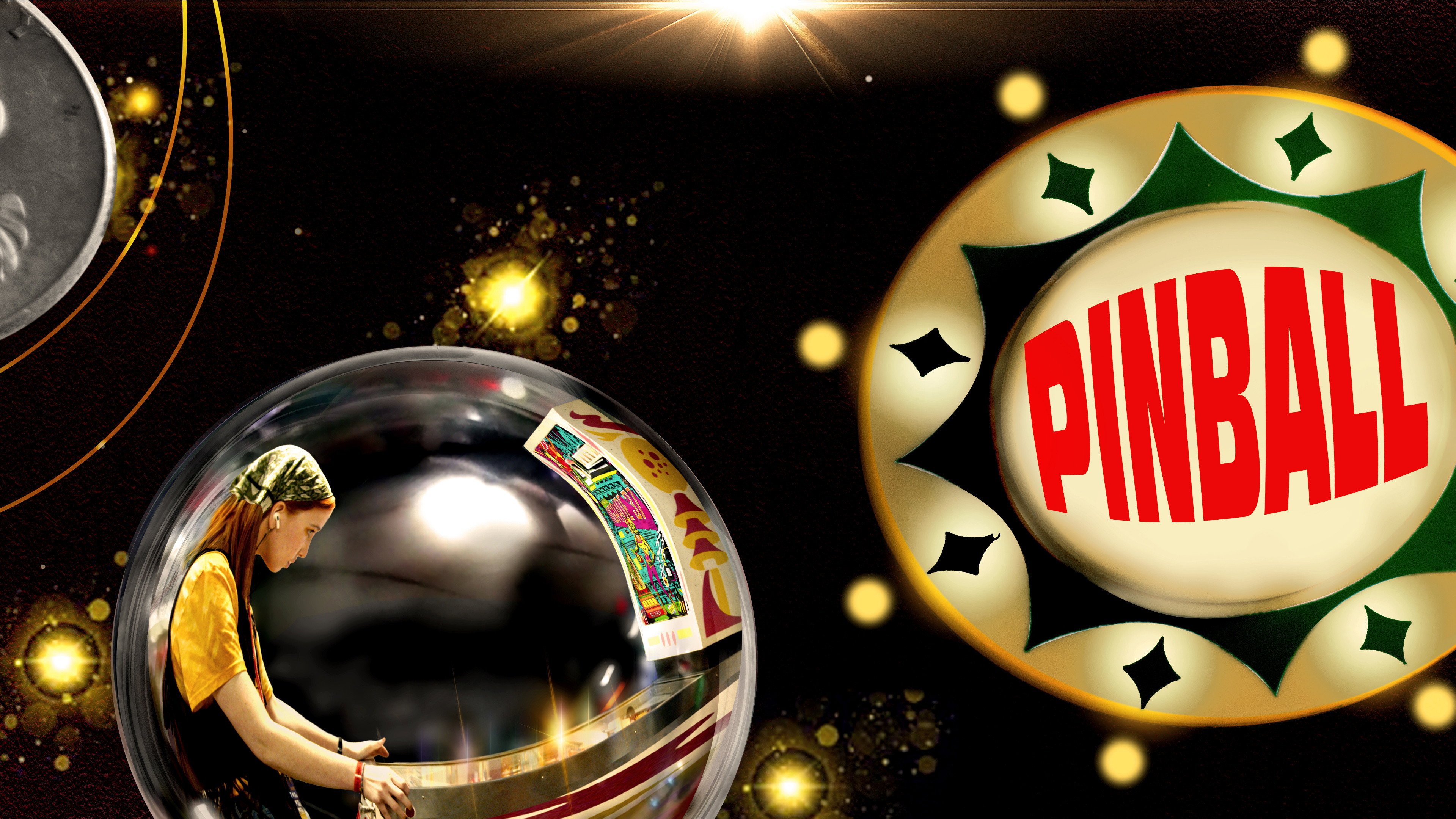 Pinball Beyond the Bumpers