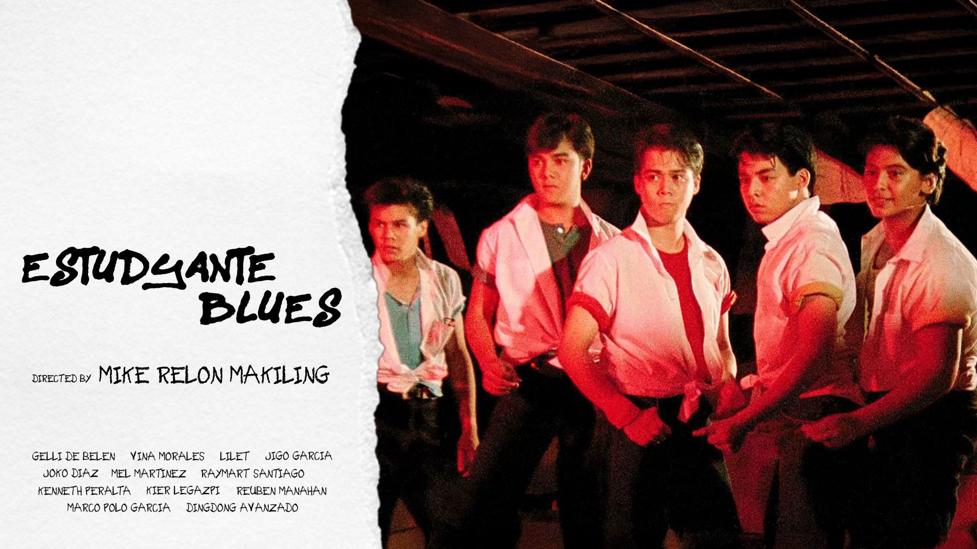 Estudyante Blues