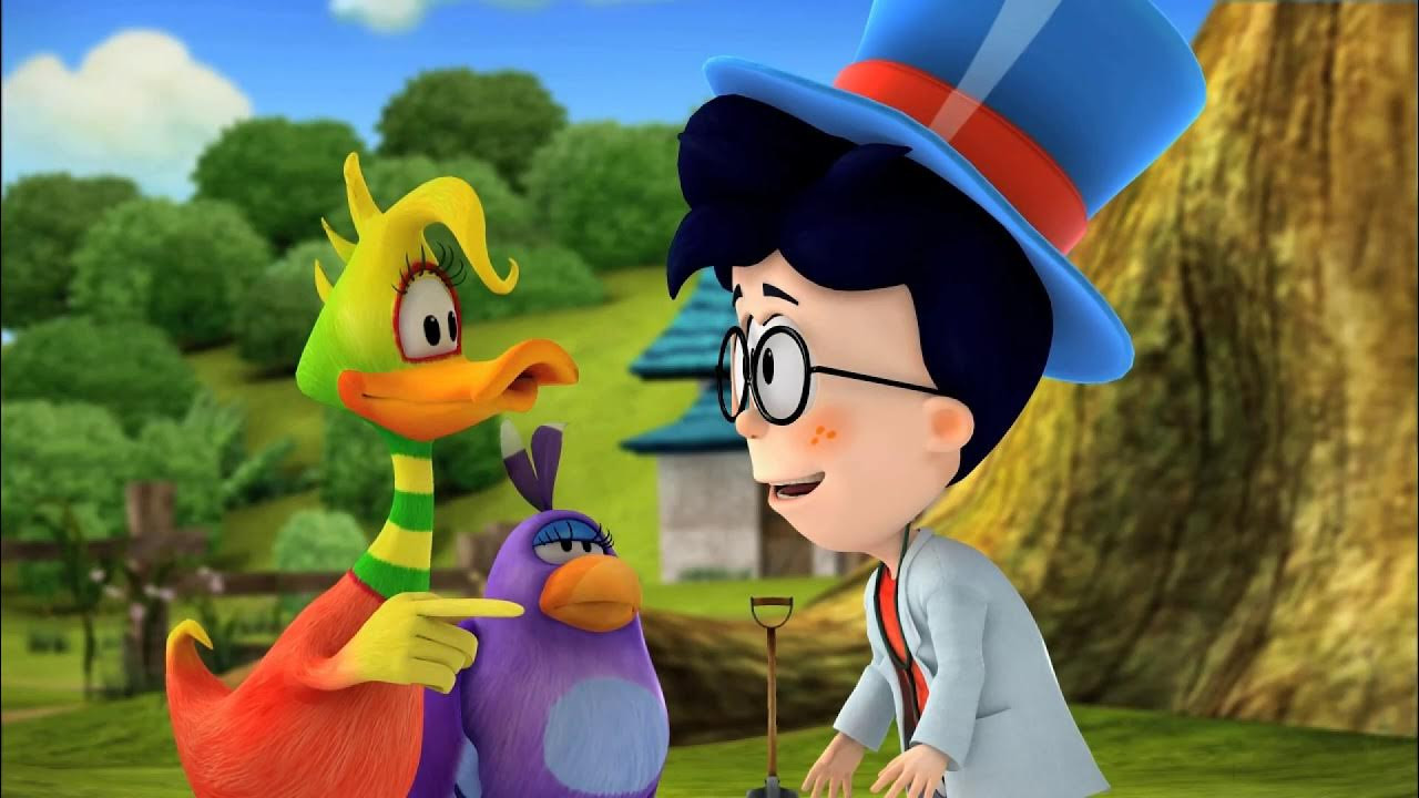 The Voyages of Young Doctor Dolittle