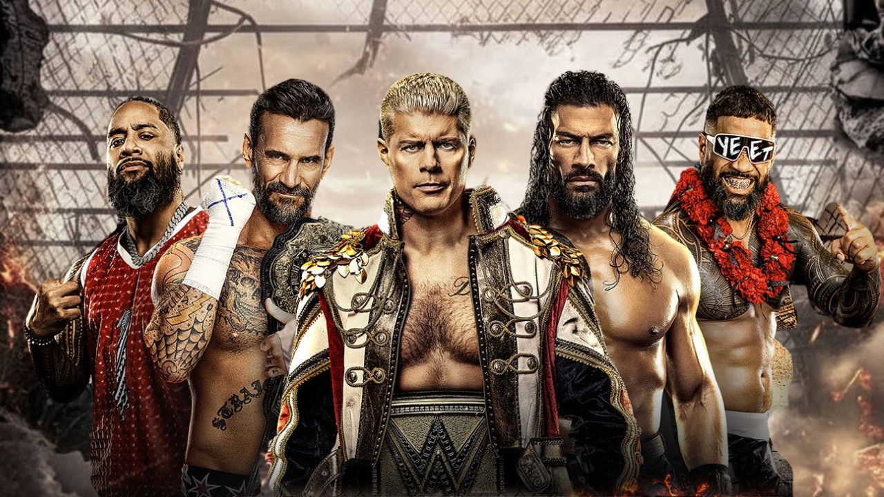 Survivor Series: WarGames