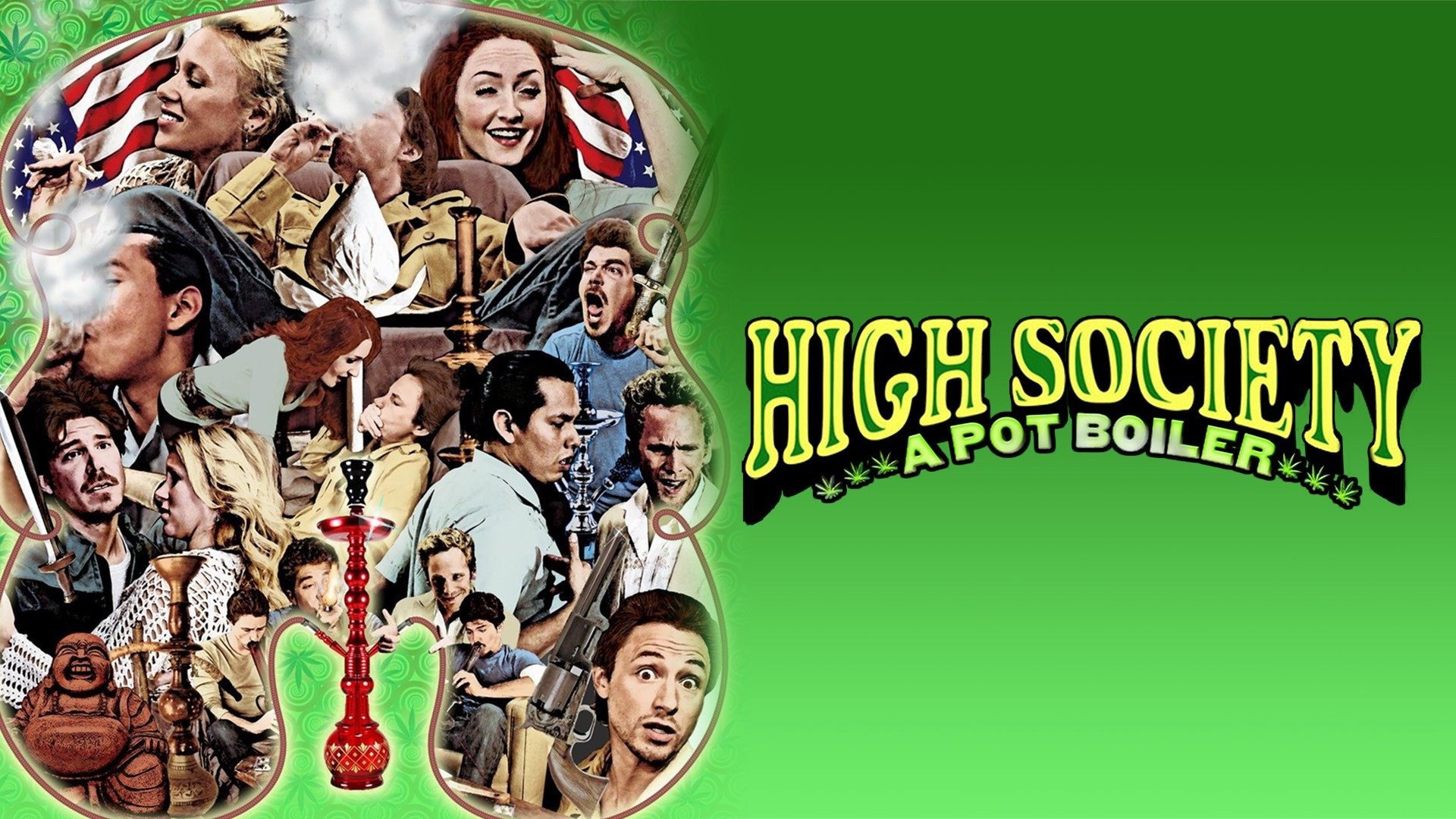 High Society: A Pot Boiler