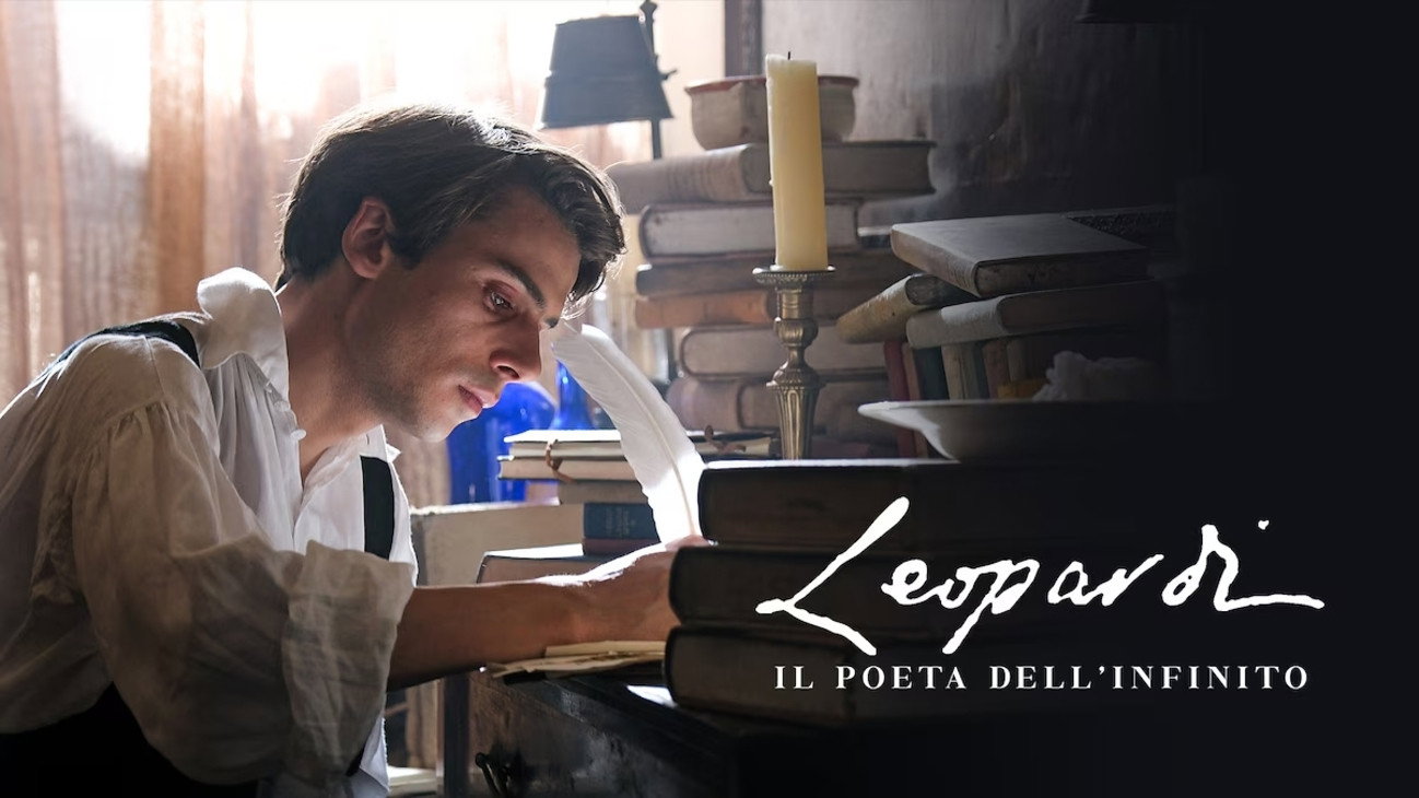 Leopardi. The Infinity Poet