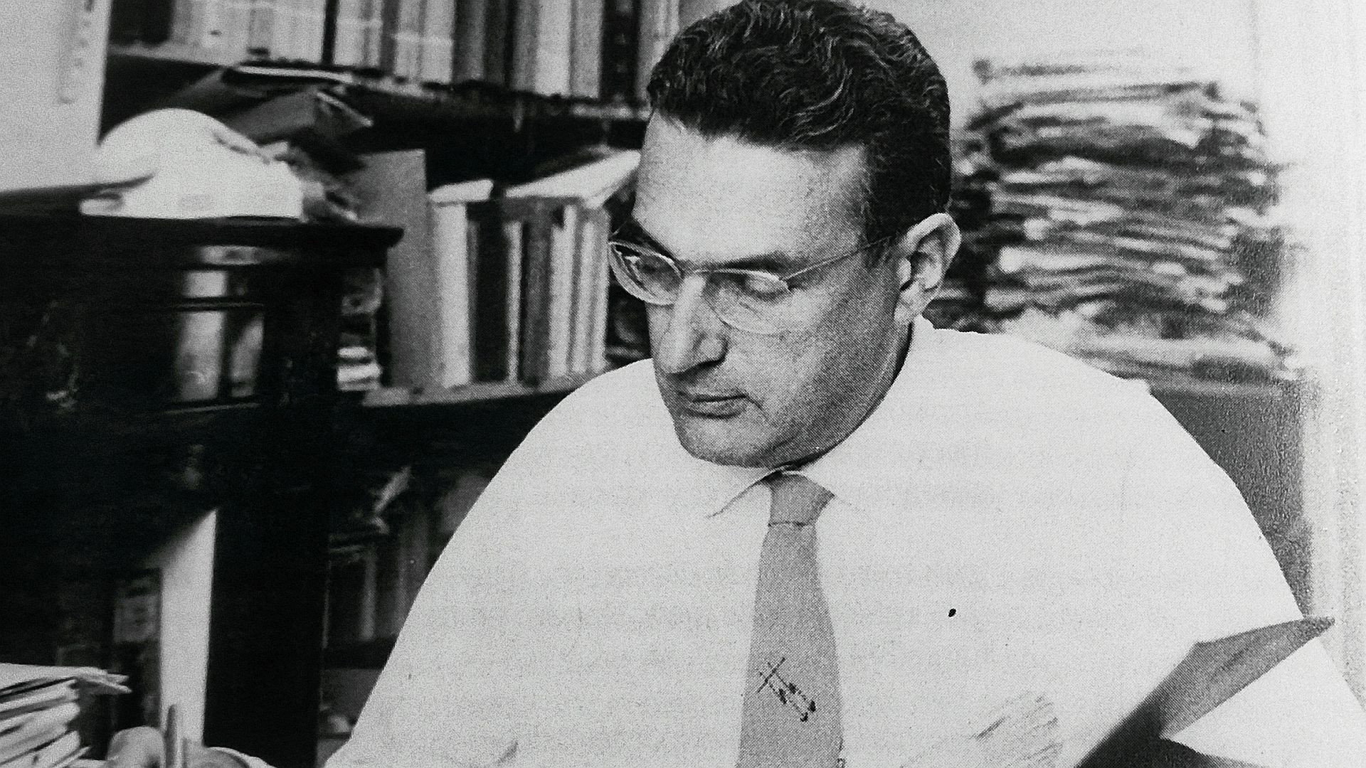 A Man Called Ernest Mandel
