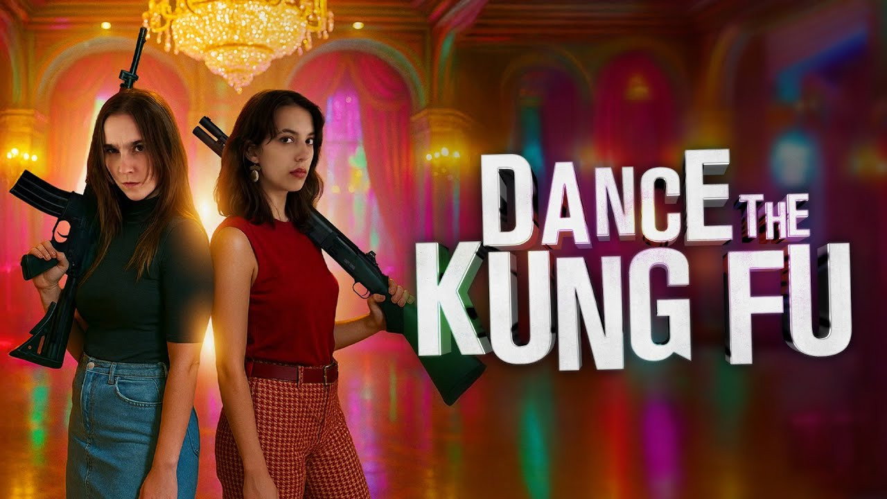 Dance the Kung Fu