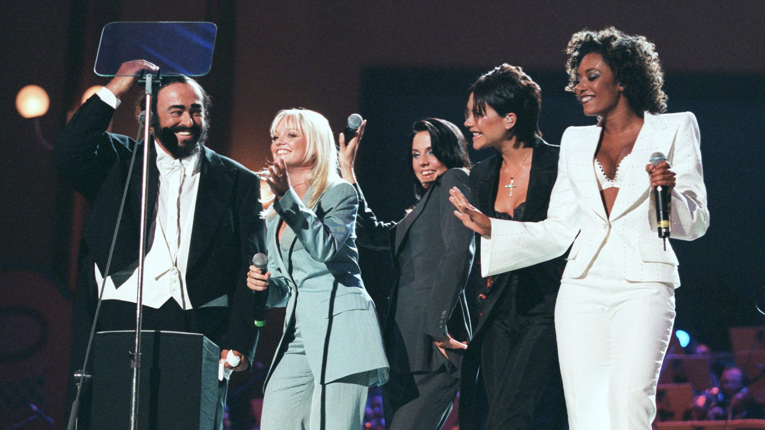 Pavarotti & Friends - For the Children of Liberia