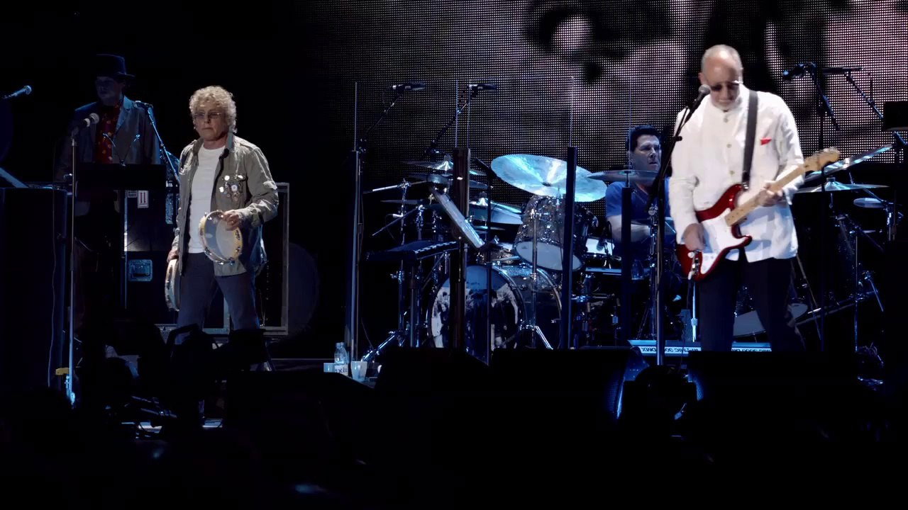 The Who: Quadrophenia - Live in London
