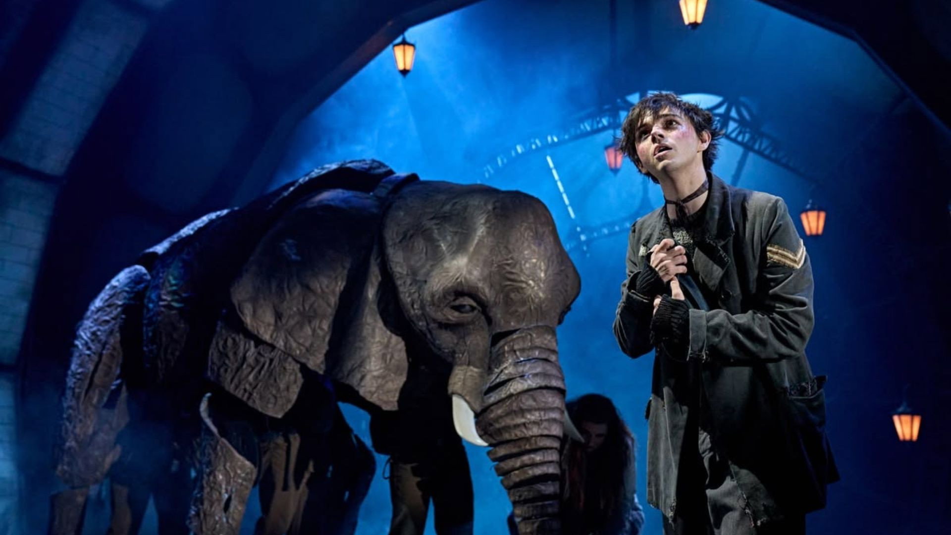 The Magician's Elephant