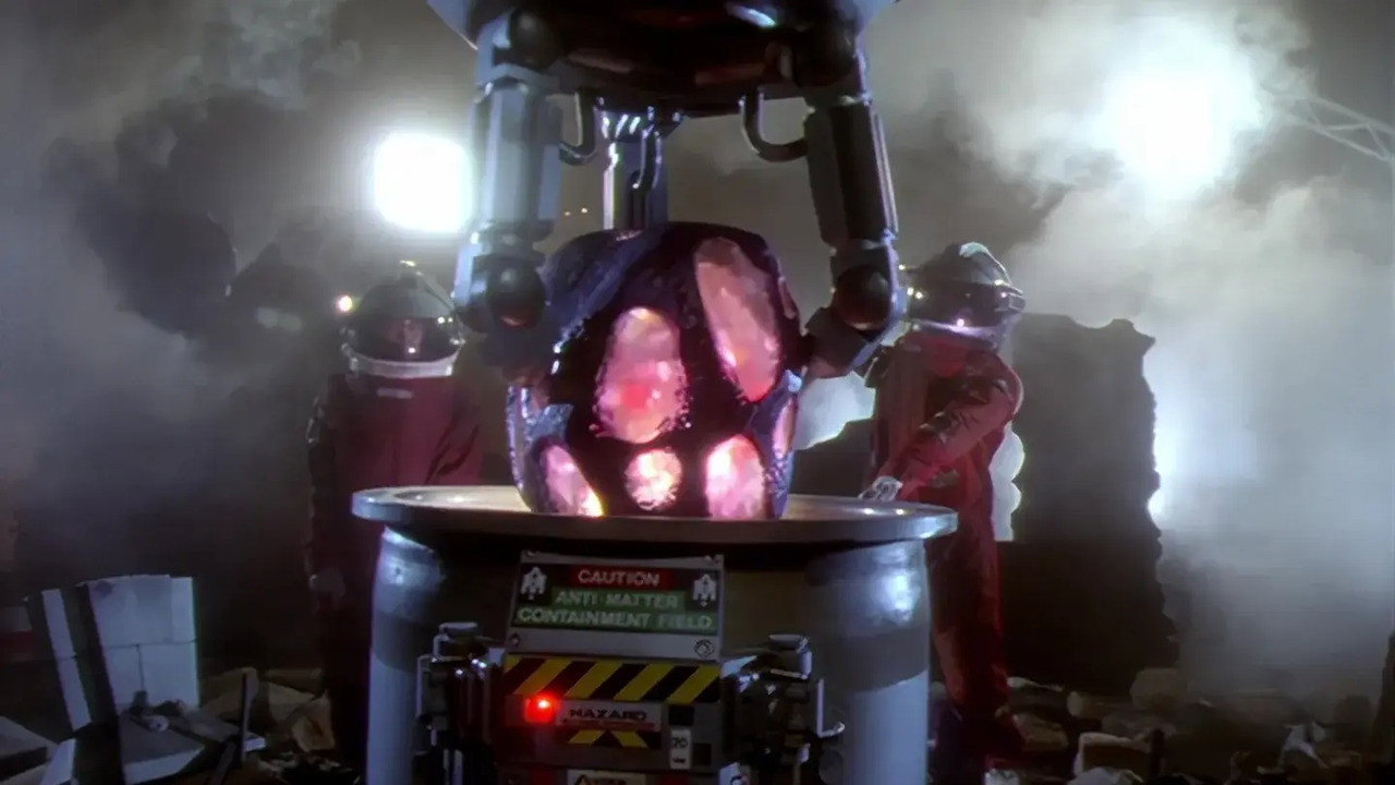 Space Precinct: Deathwatch