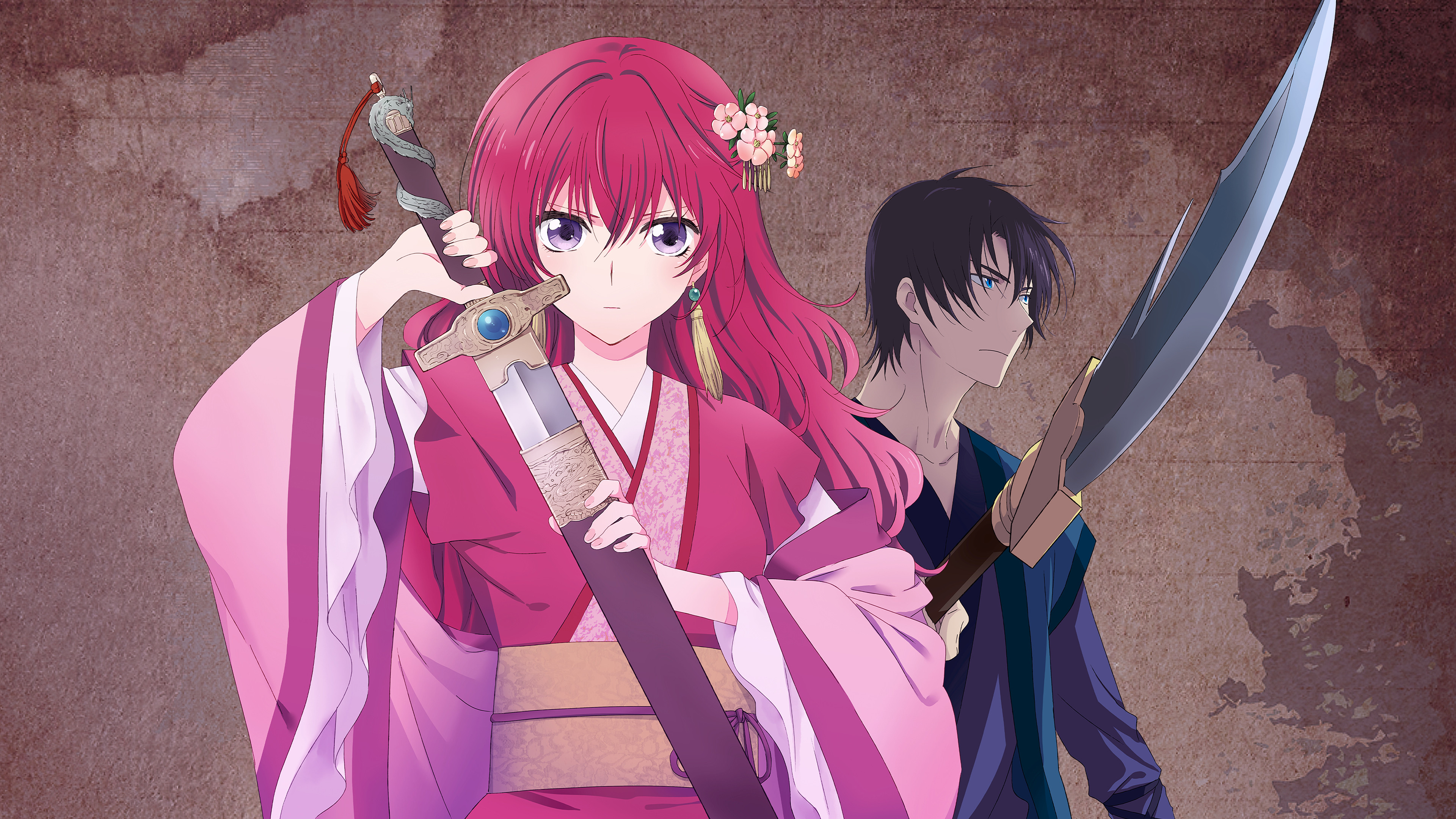 Yona of the Dawn