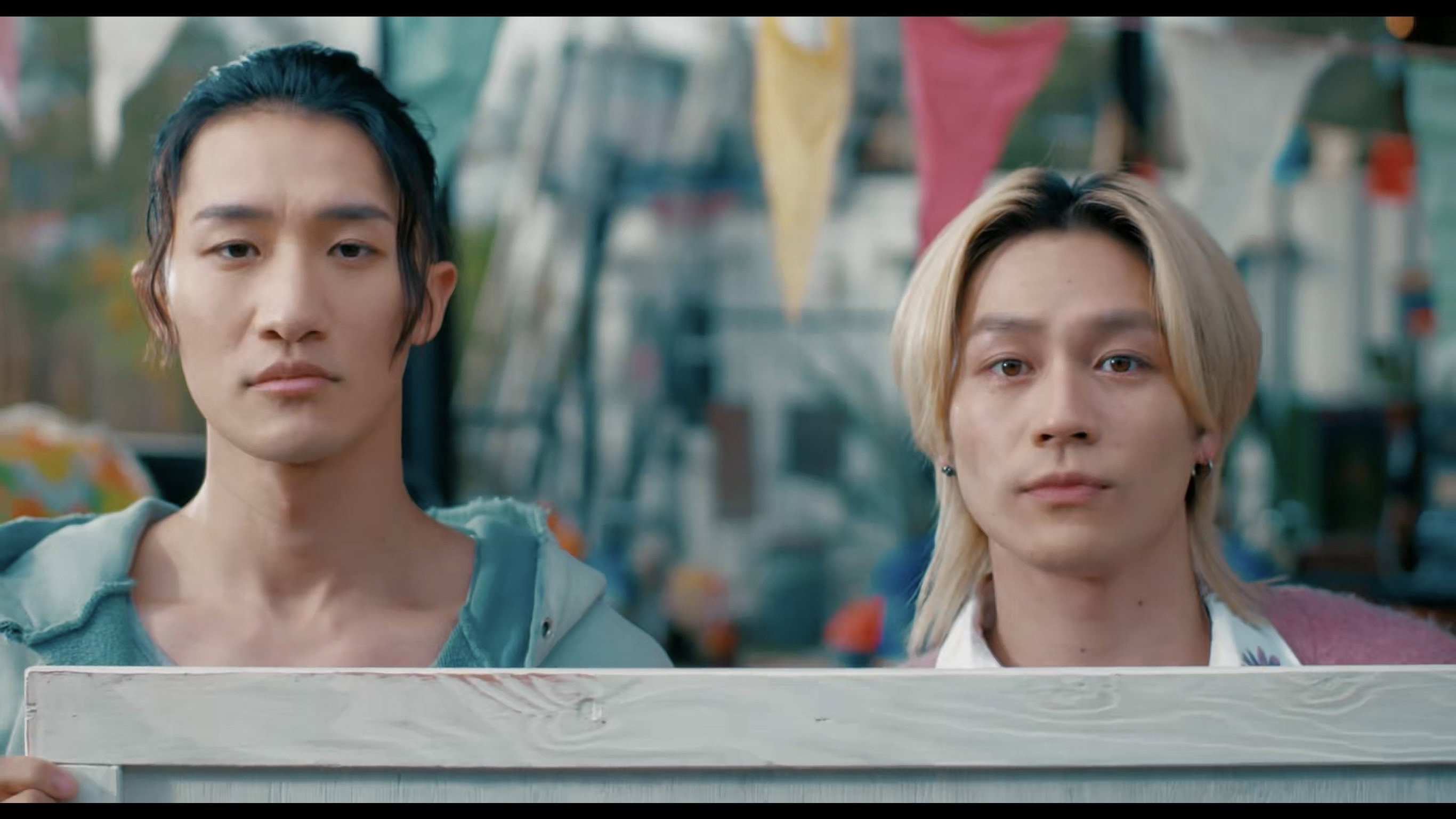 Kara-chan & Shito-san &,