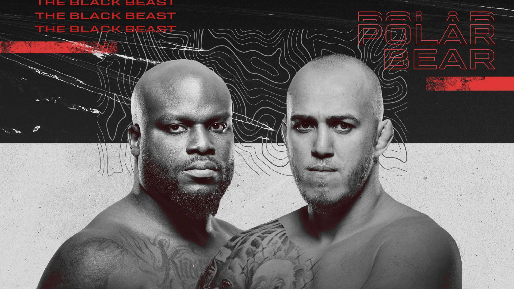 UFC Fight Night 218: Lewis vs. Spivac