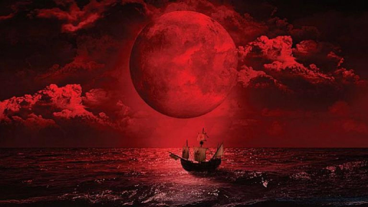Four Blood Moons