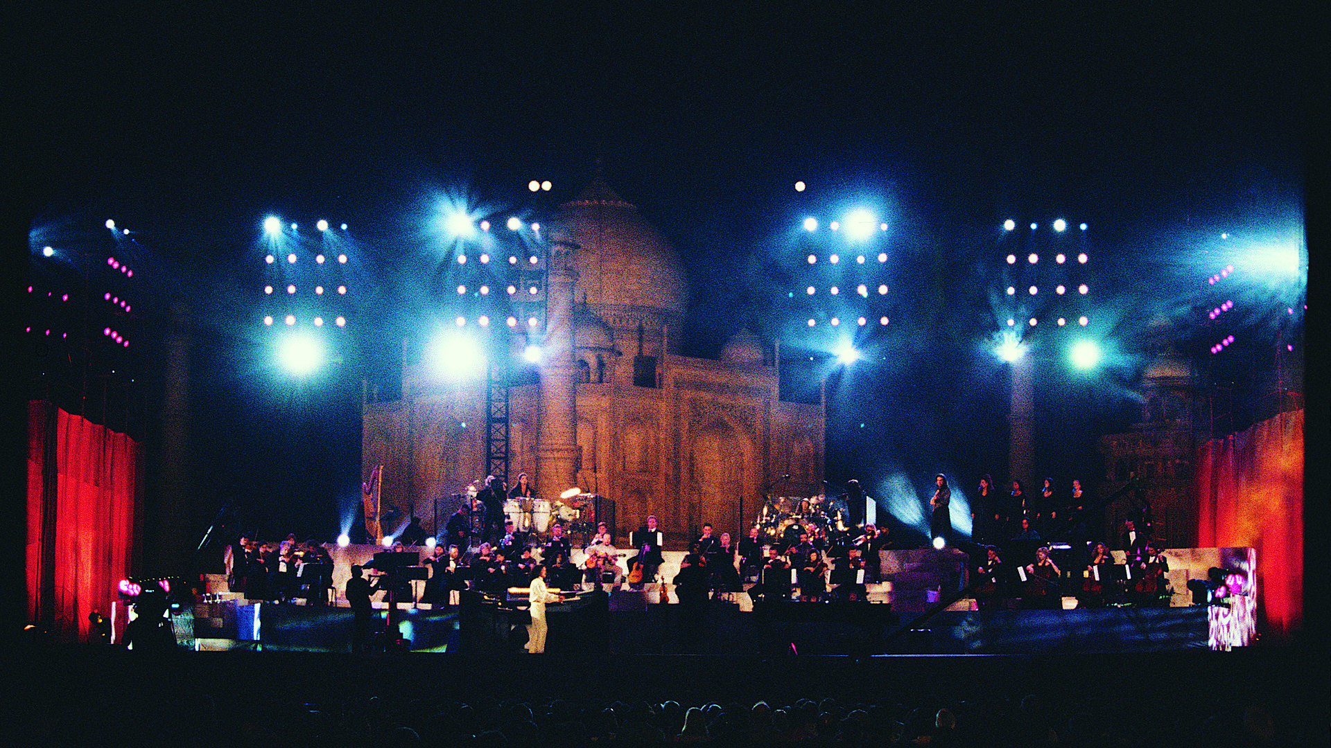 Yanni: Tribute