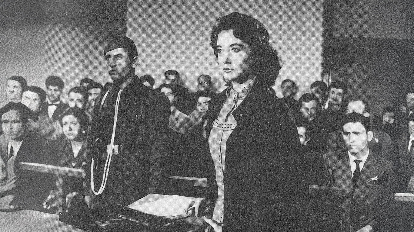 Meçhul Kadın