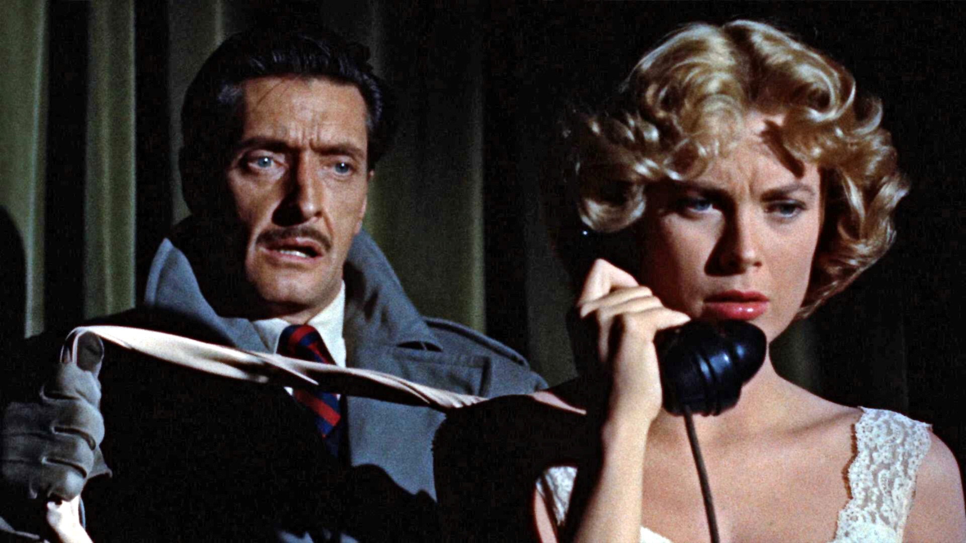 Hitchcock and Dial M