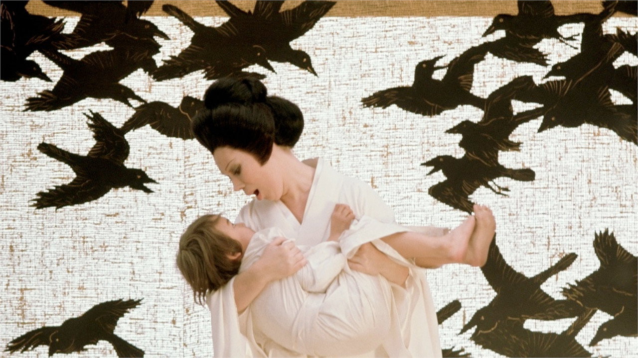 Puccini's Madama Butterfly