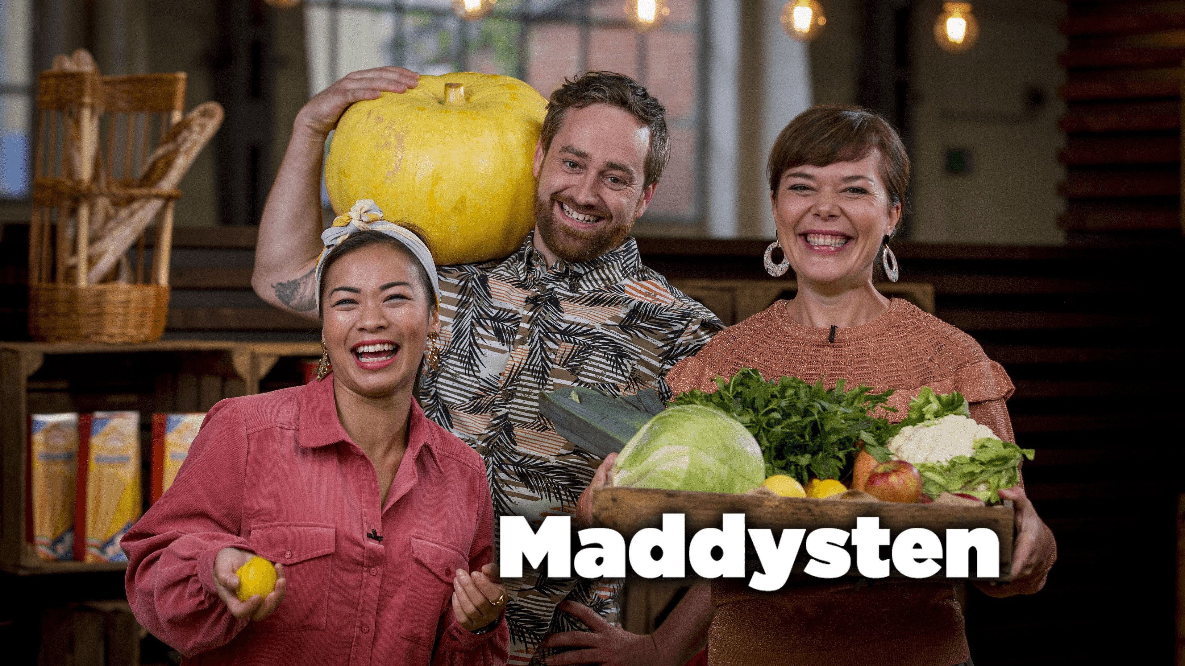 Maddysten