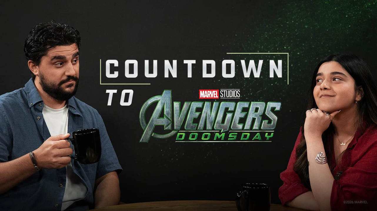 Countdown to Avengers: Doomsday Official Podcast