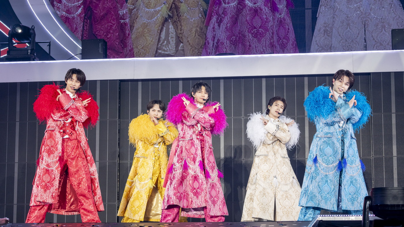 M!LK ARENA TOUR 2025-2026 "SMILE POP!"