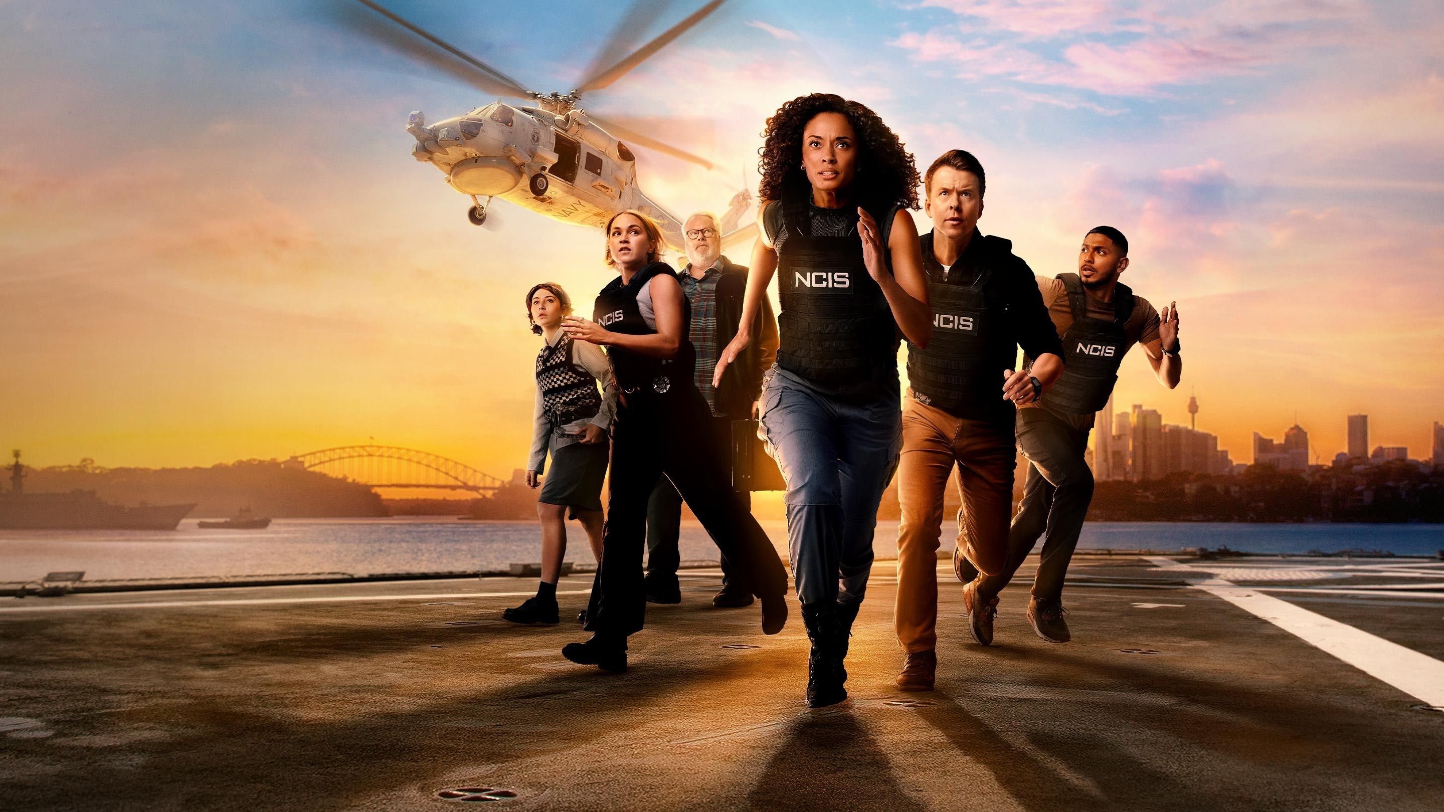 NCIS: Sydney