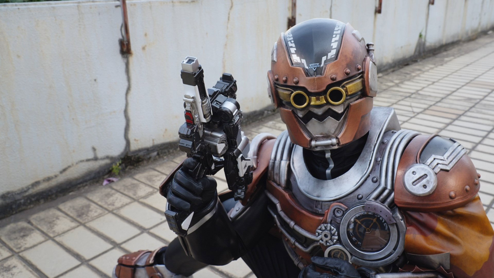 Supplementary Investigation: Gavan Off-Duty