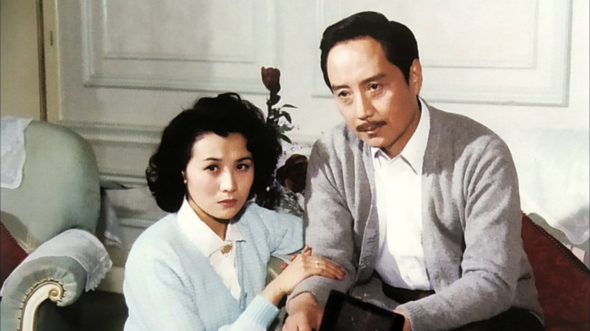 上海的早晨