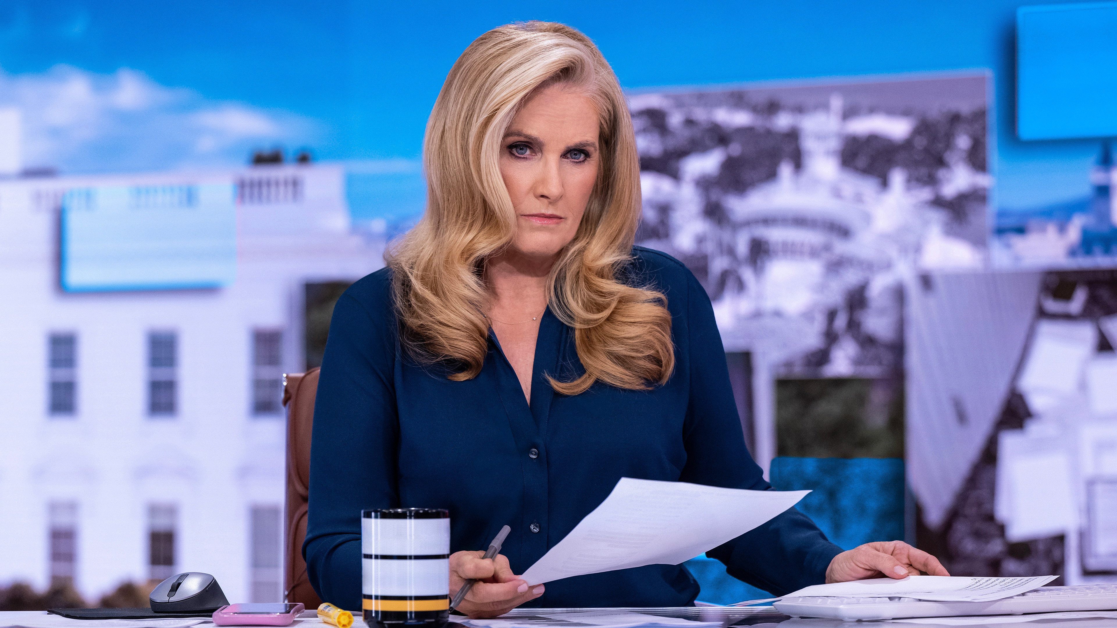 Alex Witt Reports