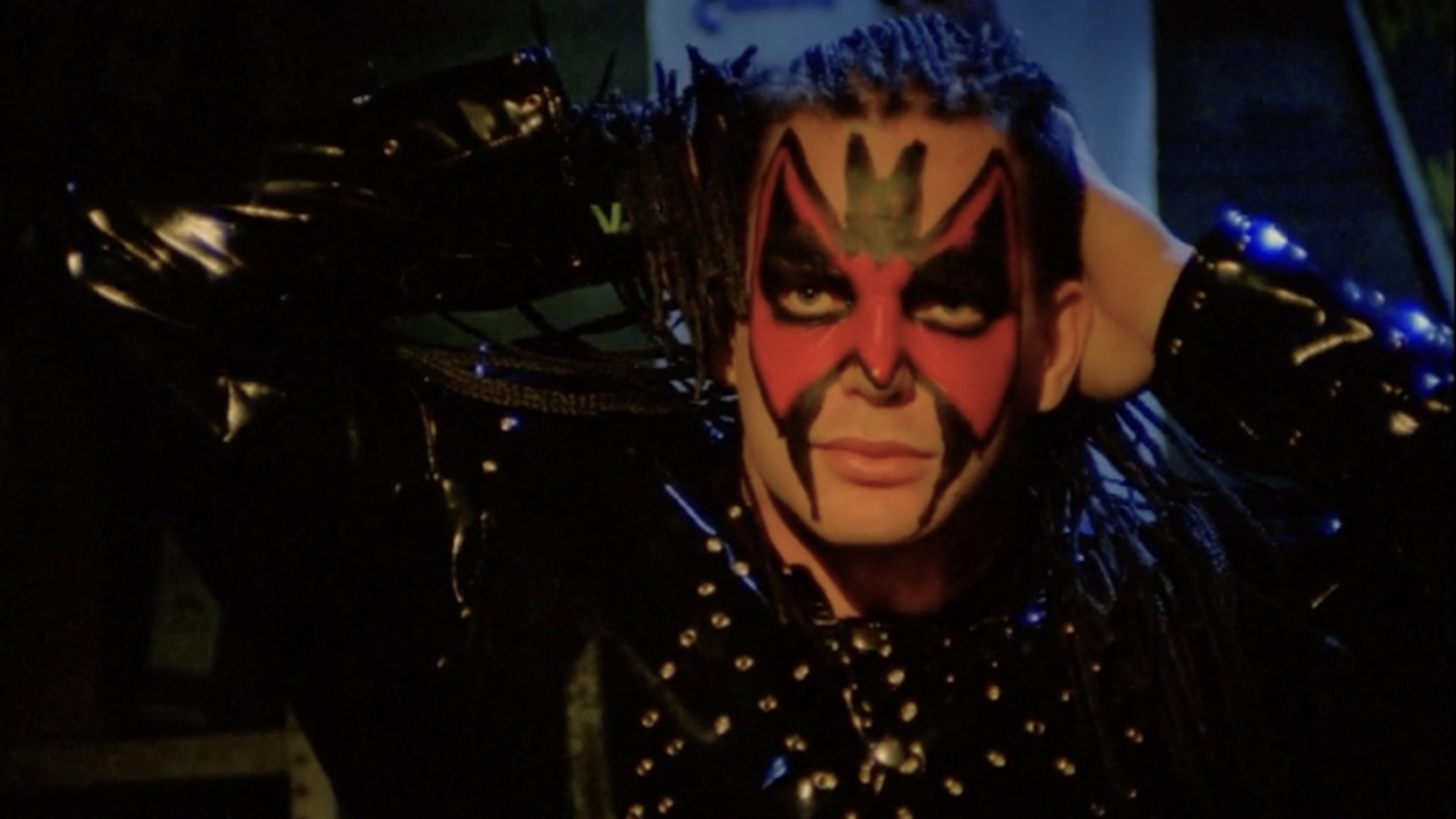 Vampiro: Warrior of the Night