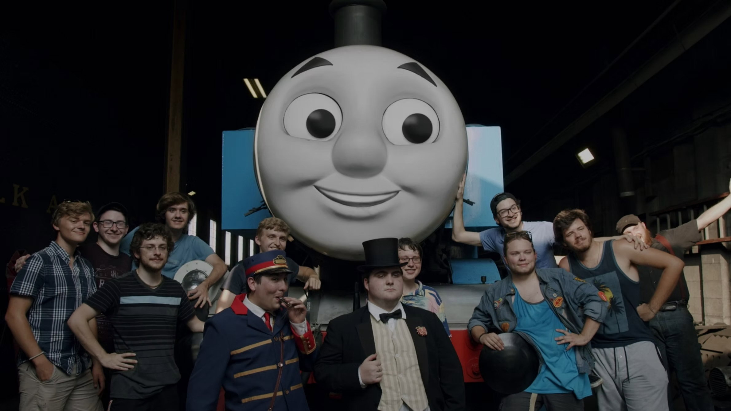 An Unlikely Fandom