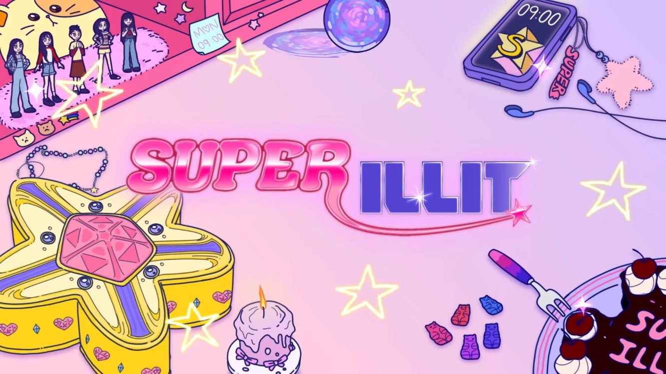 SUPER ILLIT