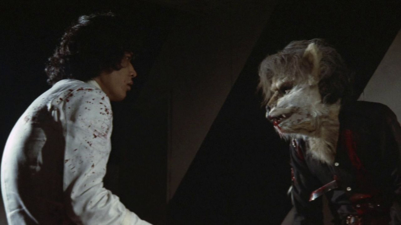 Horror of the Wolf