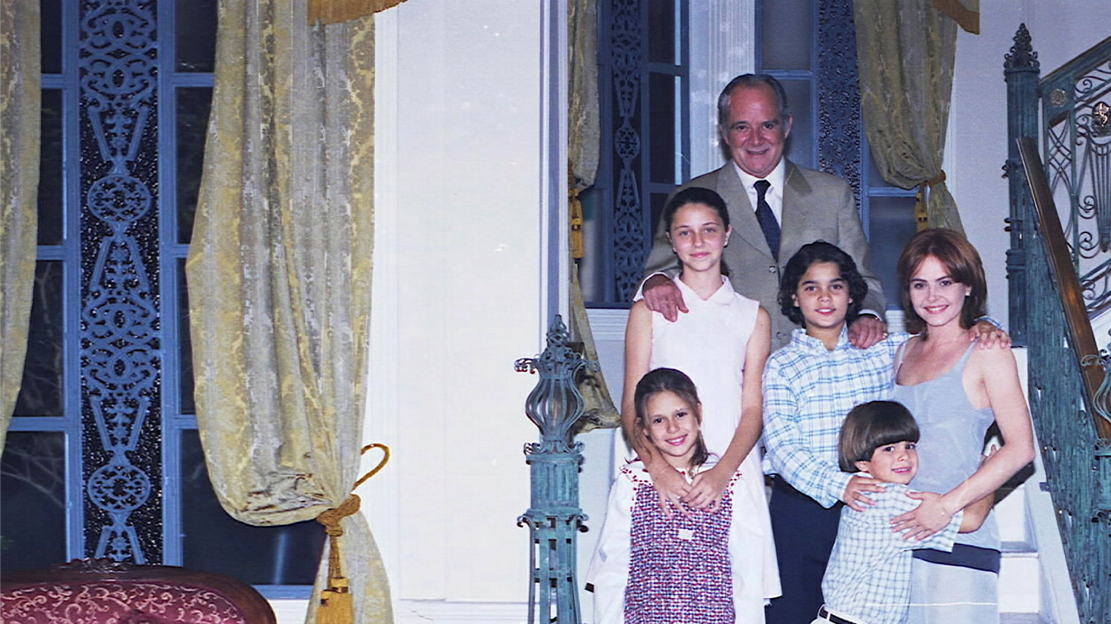 Once Upon a Time...