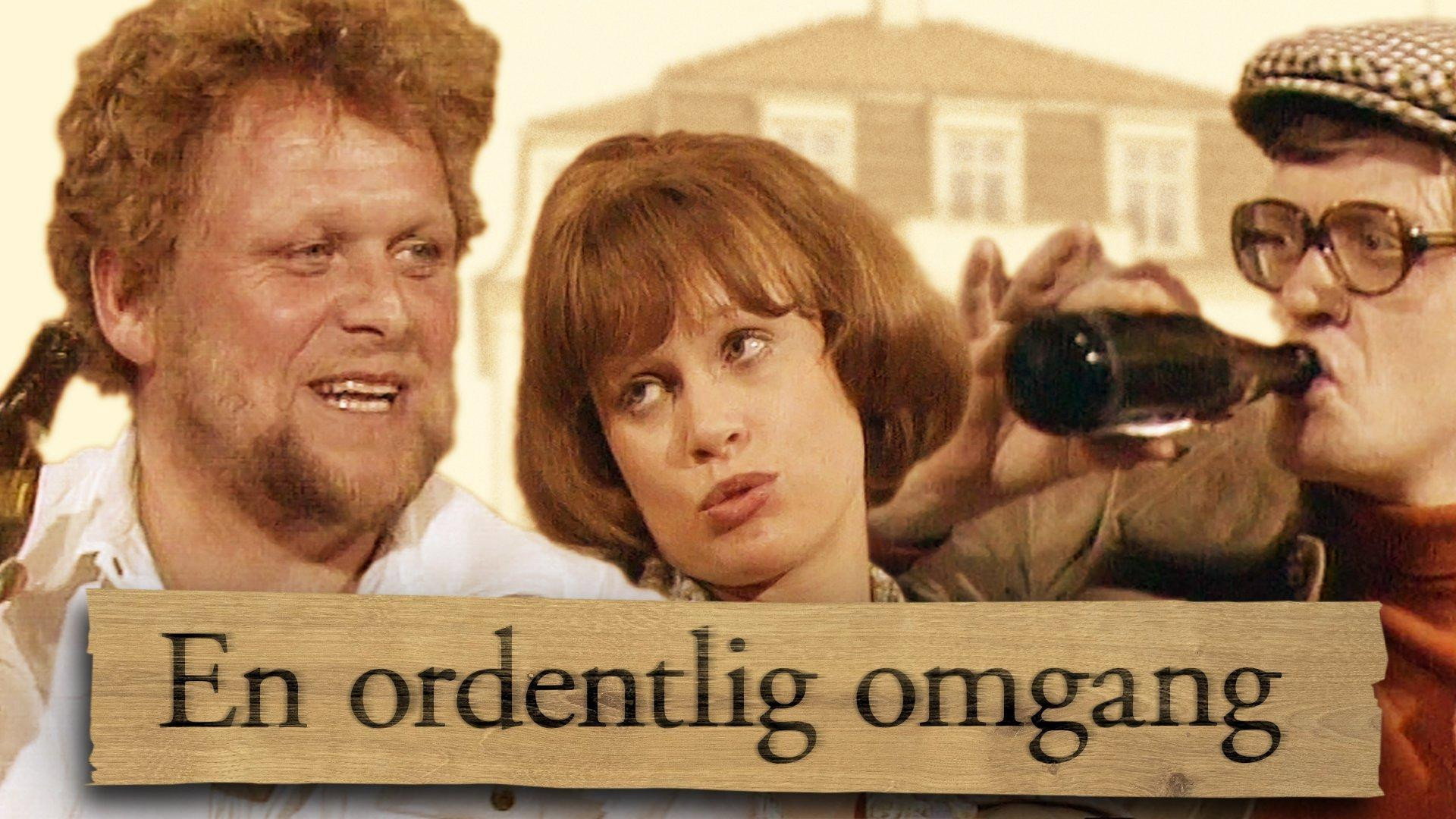 En ordentlig omgang