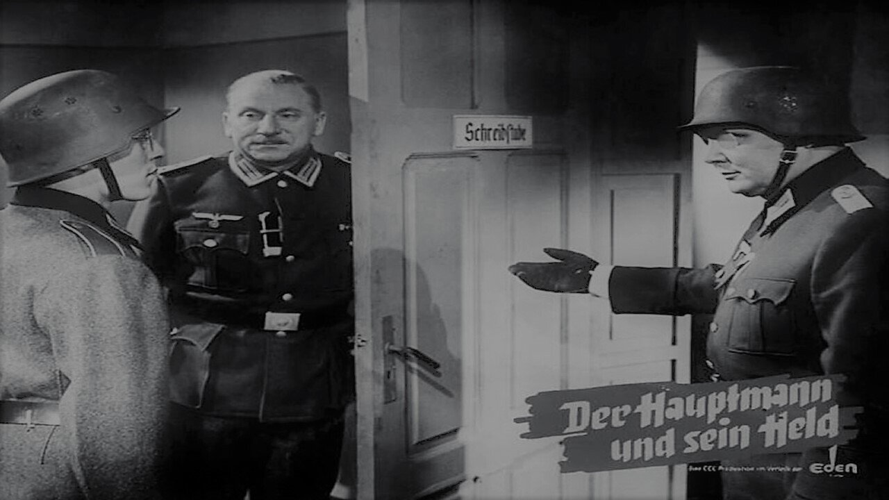 Der Hauptmann und sein Held