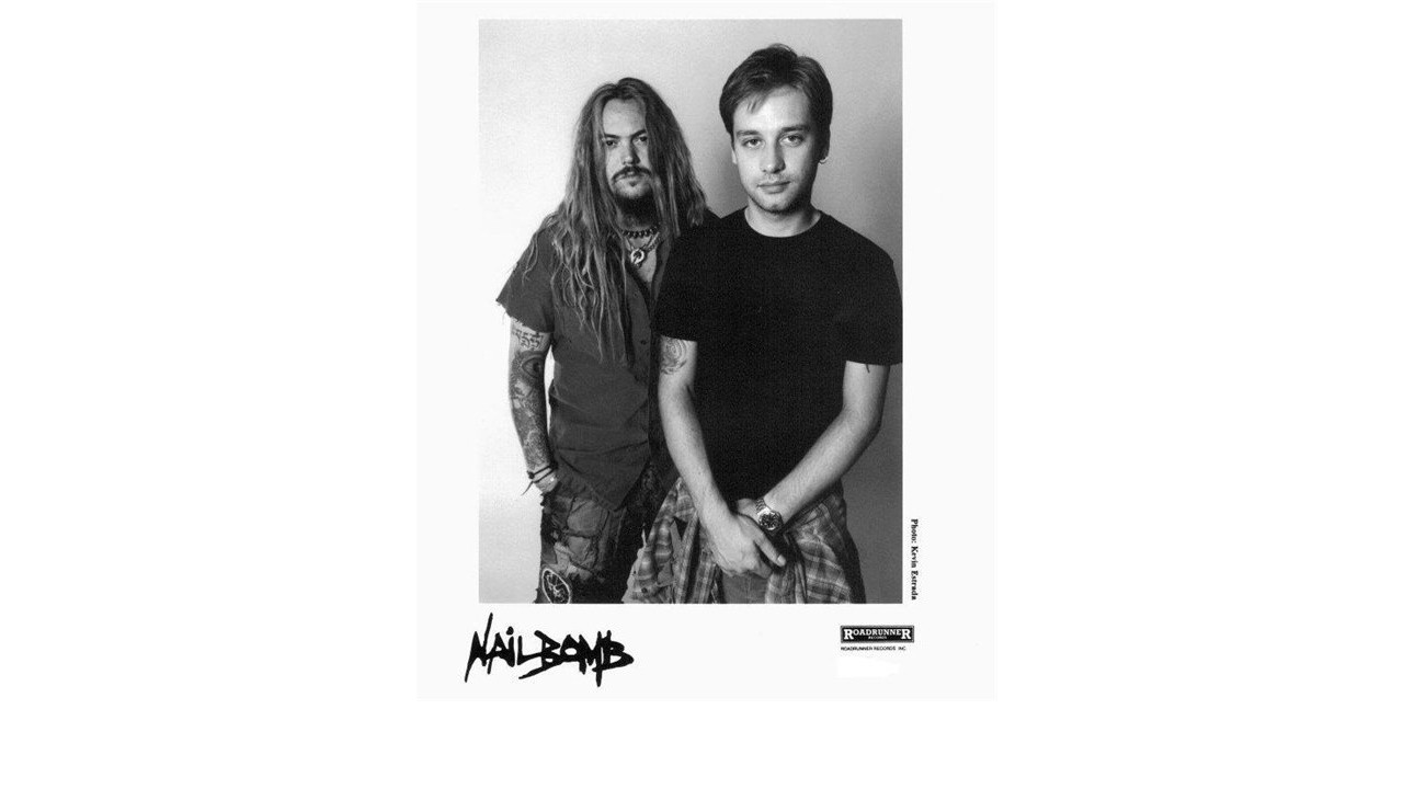 Nailbomb: Live At Dynamo