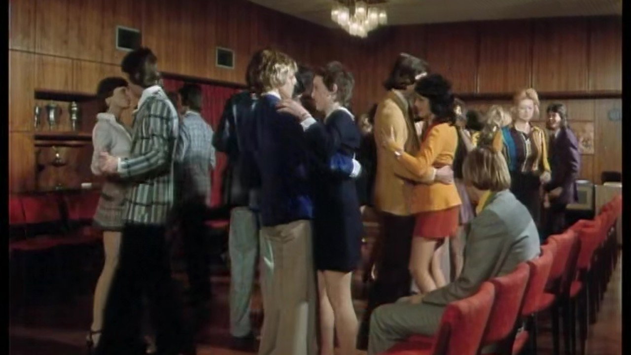 School for Swingers