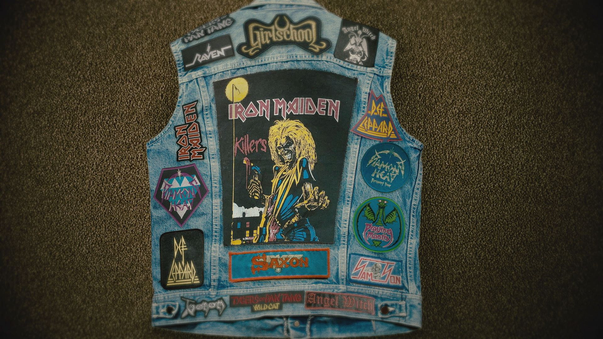 Heavy Metal Kingdom: The New Wave of British Heavy Metal
