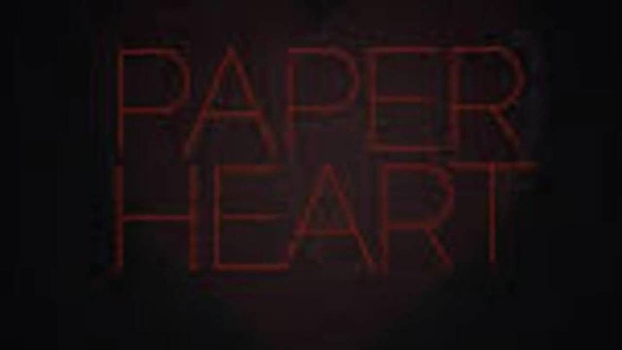 Paper Heart