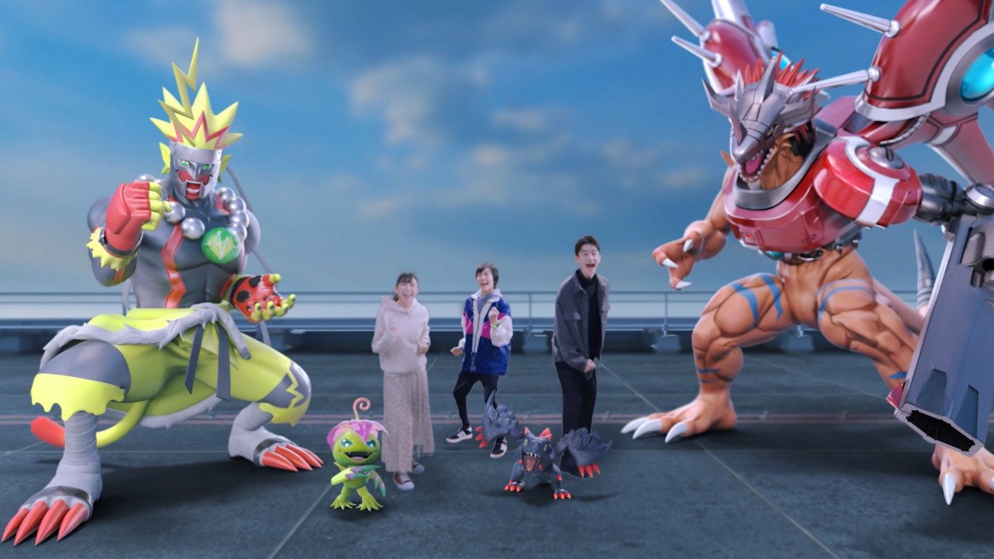 Digimon Project