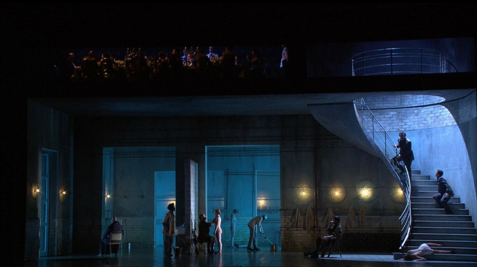 Royal Opera House: Salomé