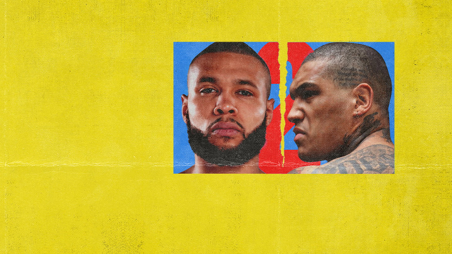 Chris Eubank Jr vs. Conor Benn II