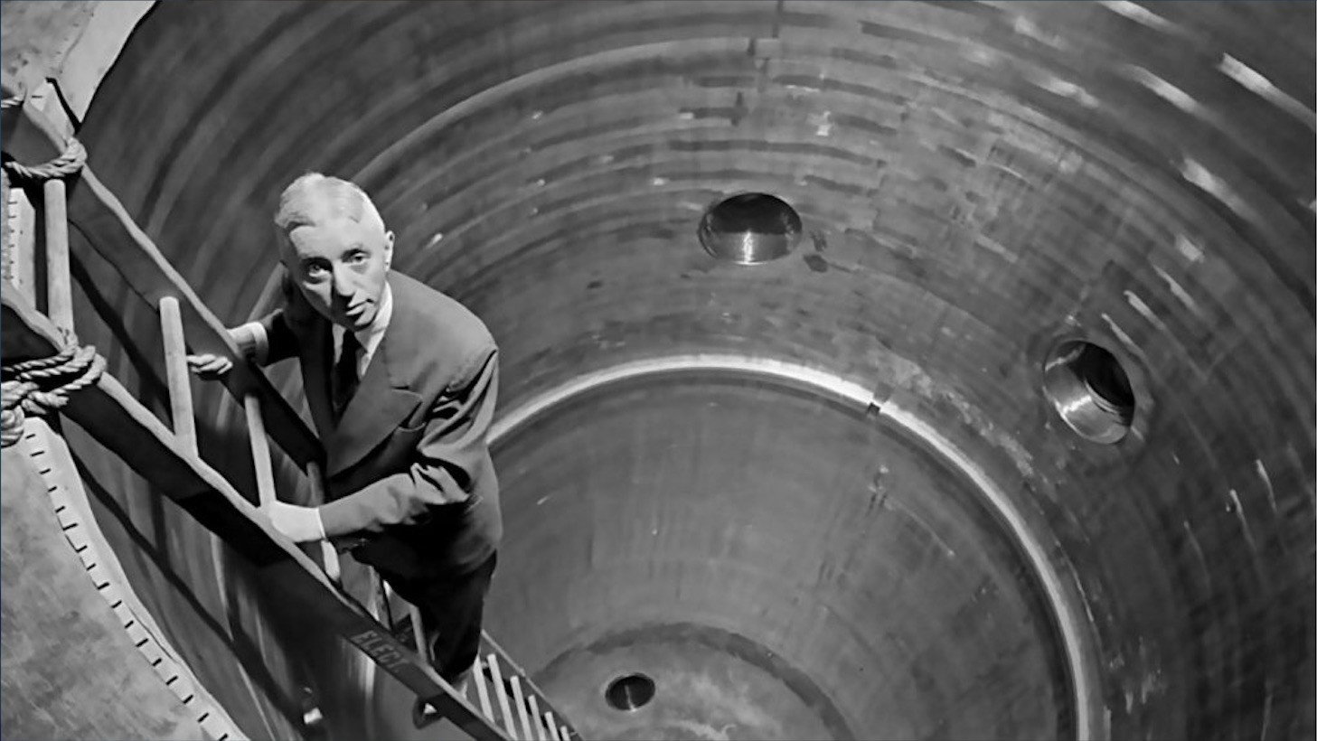 Rickover: The Birth of Nuclear Power