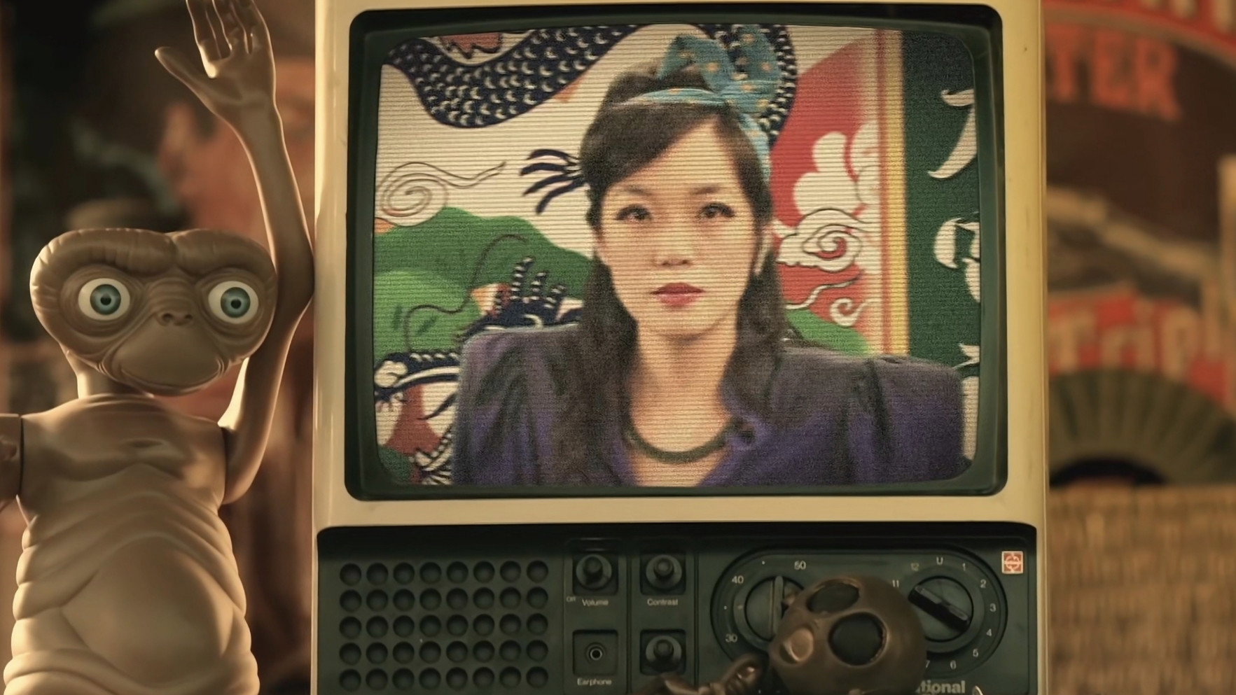 幽浮目击者