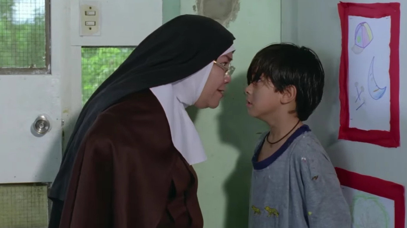 Madonna and Child