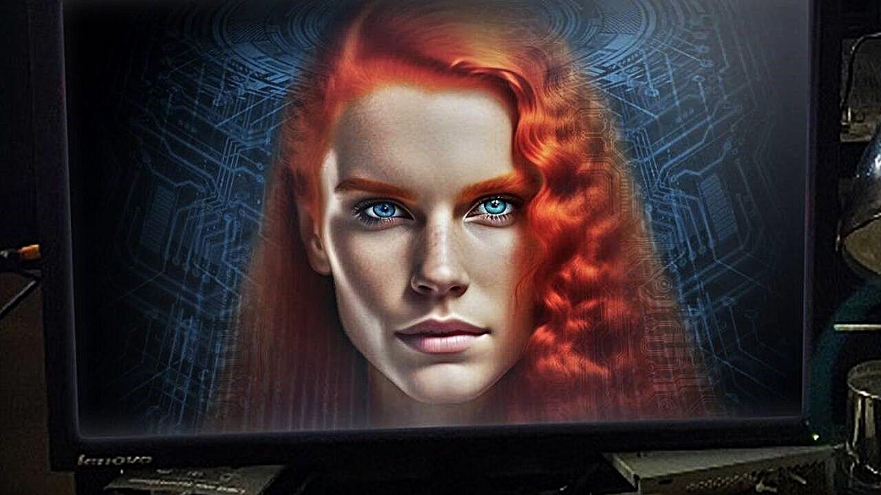 AIMEE. The Visitor
