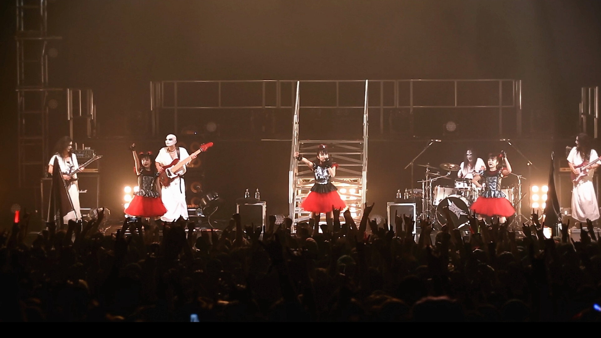 BABYMETAL WORLD TOUR 2014 - Live in London - O2 Academy Brixton