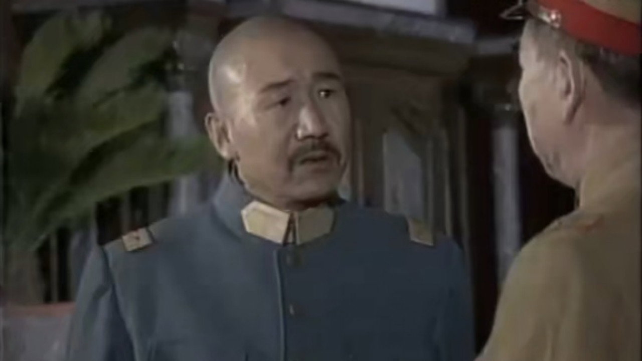 张学良与郭松龄