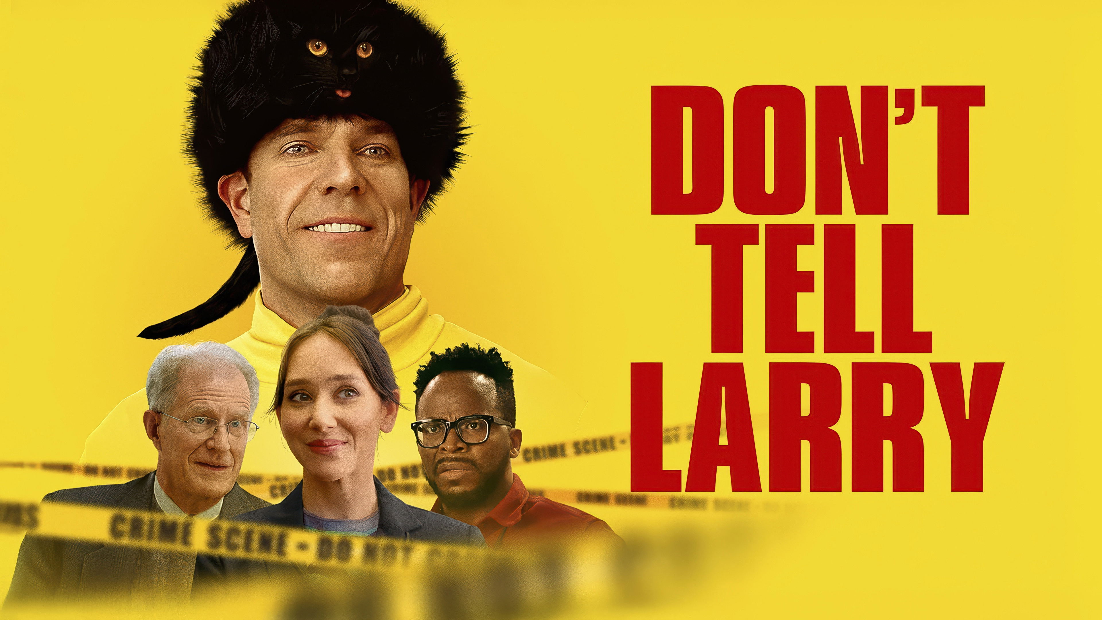 Don't Tell Larry